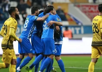 Kasımpaşa adım adım zirveye!