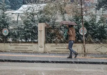 Meteoroloji'den son dakika hava durumu açıklaması! Sıcaklıklar düşüyor! Yoğun kar uyarısı geldi | 23 Aralık 2020 hava durumu