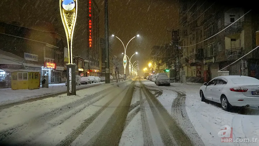 31 Aralık kar tatili olan iller hangisi? Yarın okullar tatil mi? Hangi illerde okullar tatil edildi? 6