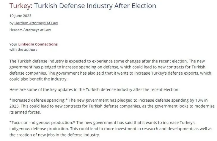 Türkiye Yüzyılı Türk savunma sanayisinin omuzlarında yükselecek! Dünyanın gözü Başkan Erdoğan’ın projelerinde