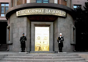 Türk Silahlı Kuvvetleri'nde flaş atamalar