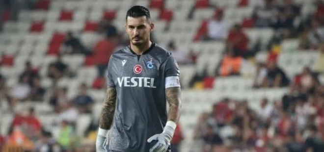 Trabzonspor’dan Galatasaray’a Uğurcan Çakır transferi için yanıt: Satmayacağız