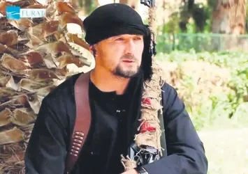 ABD'nin keskin nişancısı DAEŞ'in başına atandı!