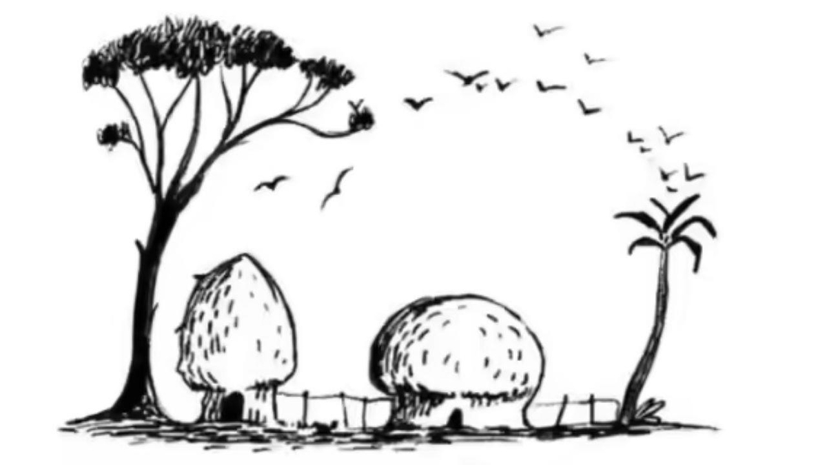 Optik illüzyon: Görseldeki fili 8 saniyede görebilir misin? İnsanların yüzde 99’u bulamıyor