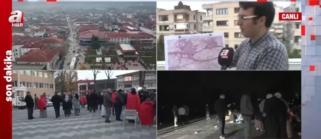 Düzce’de 5,9 şiddetinde deprem | Deprem yeri neden şaşırttı? Vatandaşlar evlere girmek için ne yapmalı?