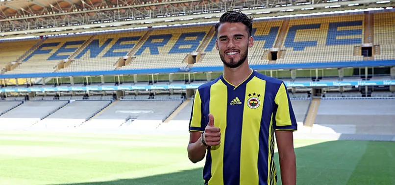 İşte Diego Reyes gerçeği! Florya'dan dönmüş
