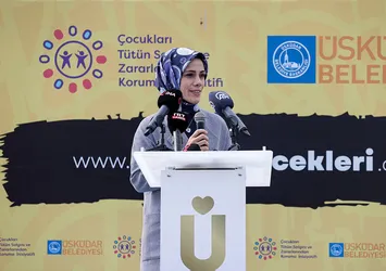 Sigaradan ölenlerin eşyaları Üsküdar'da sergilendi! Yeşilay Yönetim Kurulu Üyesi Esra Albayrak'tan önemli açıklamalar