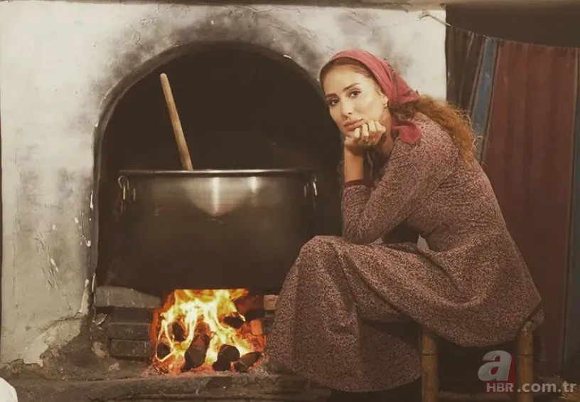 Bir Zamanlar Çukurova’nın Fadik’i Polen Emre sessiz sedasız evlendi! Eşi bakın kim çıktı 1