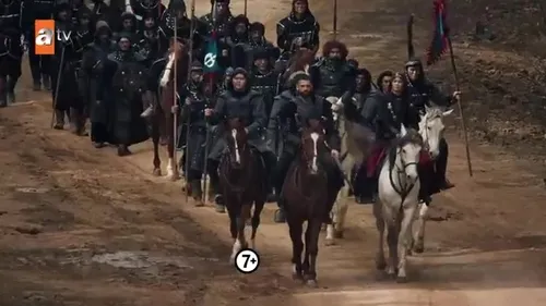 Kuruluş Osman 186.Bölüm Fragmanı