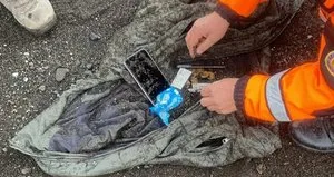 Dalgalara kapılan 2 gencin eşyaları bulundu