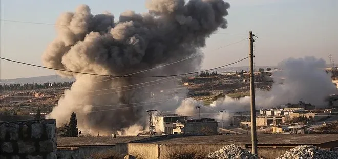 Son dakika | Rusya’dan İdlib’e hava saldırısı! Çok sayıda asker hayatını kaybetti