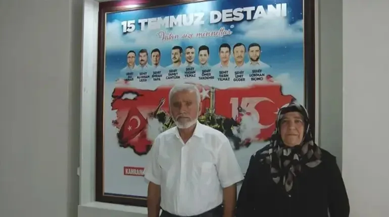 15 Temmuz şehidinin son sözleri hafızalardan silinmiyor: "Ben şehit olacağım" - 4