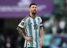 Messi’den depremzedeler için yardım çağrısı
