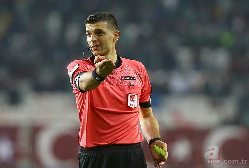 Olay hakem Ümit Öztürk'ten penaltı pozisyonu yorumu 2