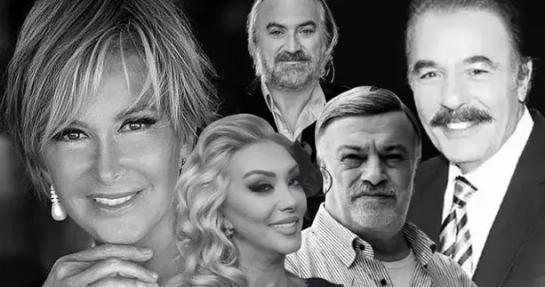 Eserleriyle yaşayacaklar: 2025’te hayatını kaybeden ünlüler...