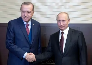 Putin'den flaş Türkiye açıklaması