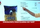 Koronavirüs fırsatçıları harekete geçti! Bir paket makarnayı 15,99 liraya sattılar |Video