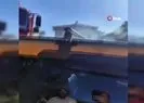 Safranbolu’da çıkan otluk yangını söndürüldü