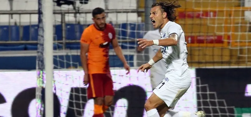Kasimpasa Galatasaray Canli Anlatim