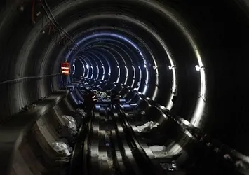 Keçiören Metro Hattı'nda sona gelindi