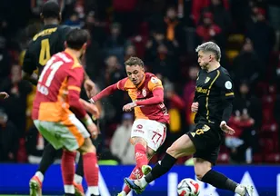 Galatasaray evinde doludizgin! Sarı-kırmızılılardan dört dörtlük galibiyet