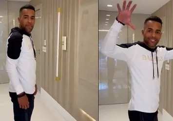 Alex Teixeira'dan Beşiktaş'a mesaj var! Siz istediniz...