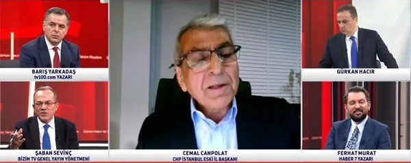 CHP’de çarşı pazar karıştı! Cemal Canpolat ile Sevinç birbirine girdi: Utanmaz herif ahlaksız | Canpolat İmamoğlu’nu bombaladı: Babasının doktorunu aday yaptı