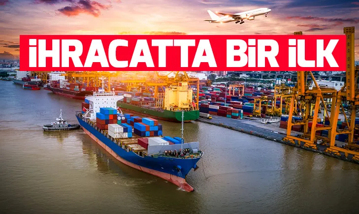 Son dakika: İhracat rakamları açıklandı