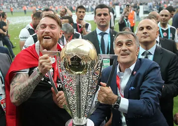 Beşiktaş ile Şenol Güneş anlaşma sağladı