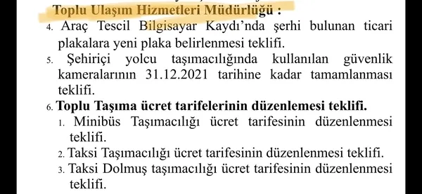 İBB Sözcüsü Murat Ongun’un bir yalanı daha deşifre oldu! İstanbul’da taksi, minibüs ve dolmuş ücretlerine zammı... - 2