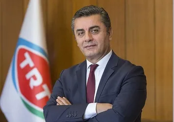 TRT Genel Müdürü Şenol Göka istifa etti