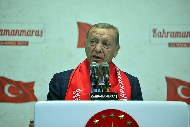 Başkan Erdoğan'dan depremzedelere hakarete sert tepki: Alçaklığın evrensel tarihinde yeni bir sayfa açtılar - 7
