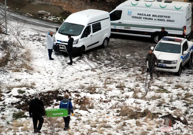 Kayseri'de köpeklerin saldırdığı liseli genç hayatını kaybetti 8