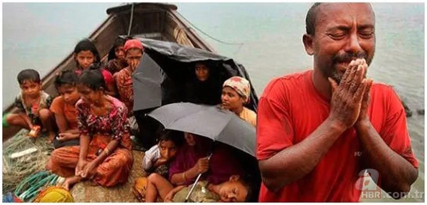 Birleşmiş Milletler'den Türkiye'nin Arakan çağrısına yanıt 8