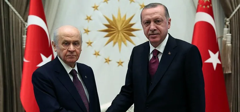AK Parti-MHP ittifakında flaş gelişme!