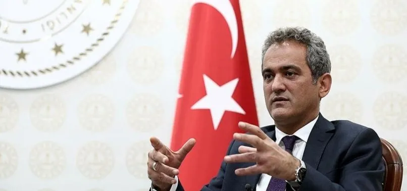 Milli Eğitim Bakanı Mahmut Özer 'takipçisi olacağım' diyerek açıkladı! Milli Eğitim Şurası'ndan 128 kritik karar