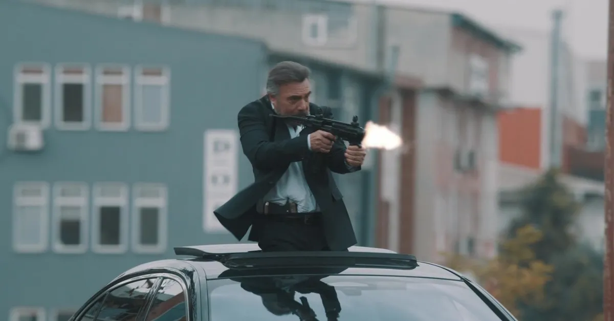 Ben Bu Cihana Sığmazam 43. bölüm fragmanı | "Hepsinin korkulu kabusu olacağım!"