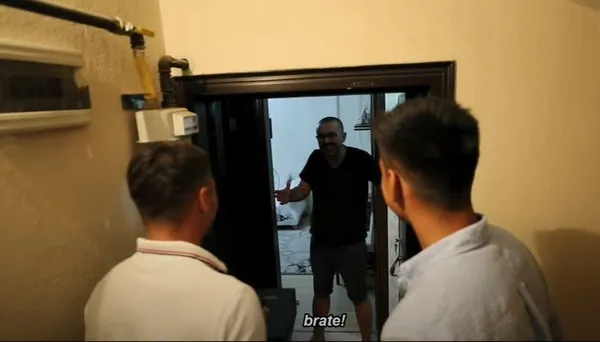 Göztepe taraftarın evine giderek yeni sezon formalarını tanıttı!