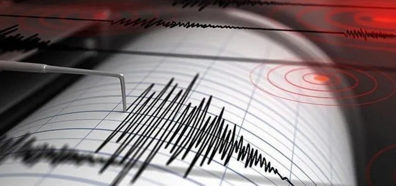 Akdeniz'de 3 büyüklüğünde deprem
