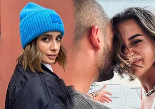 Yeni aşkını duyuran Buse Terim'den ilk açıklama