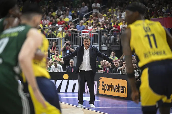 Ergin Ataman’lı Panathinaikos EuroLeague’de şampiyon