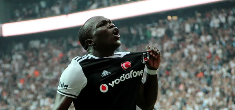 Beşiktaş, Aboubakar'ın alternatiflerini buldu