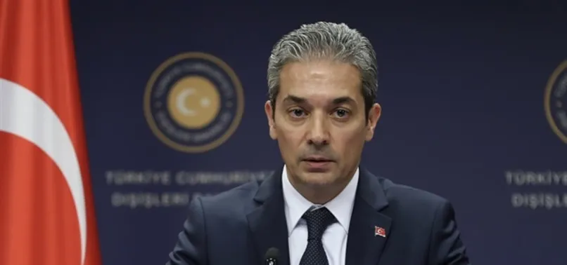 Son dakika: Türkiye'den ABD'ye YPG çağrısı