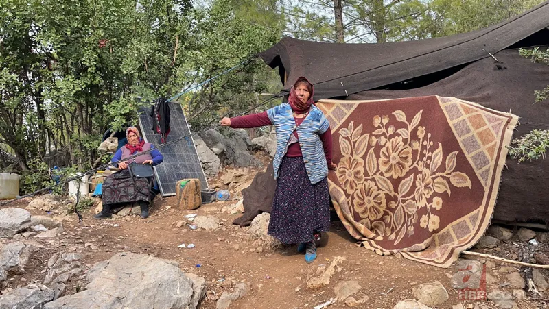 Türkiye'yi yasa boğan Müslüme Yağal son yolculuğuna uğurlandı! Gözyaşları sel oldu 15