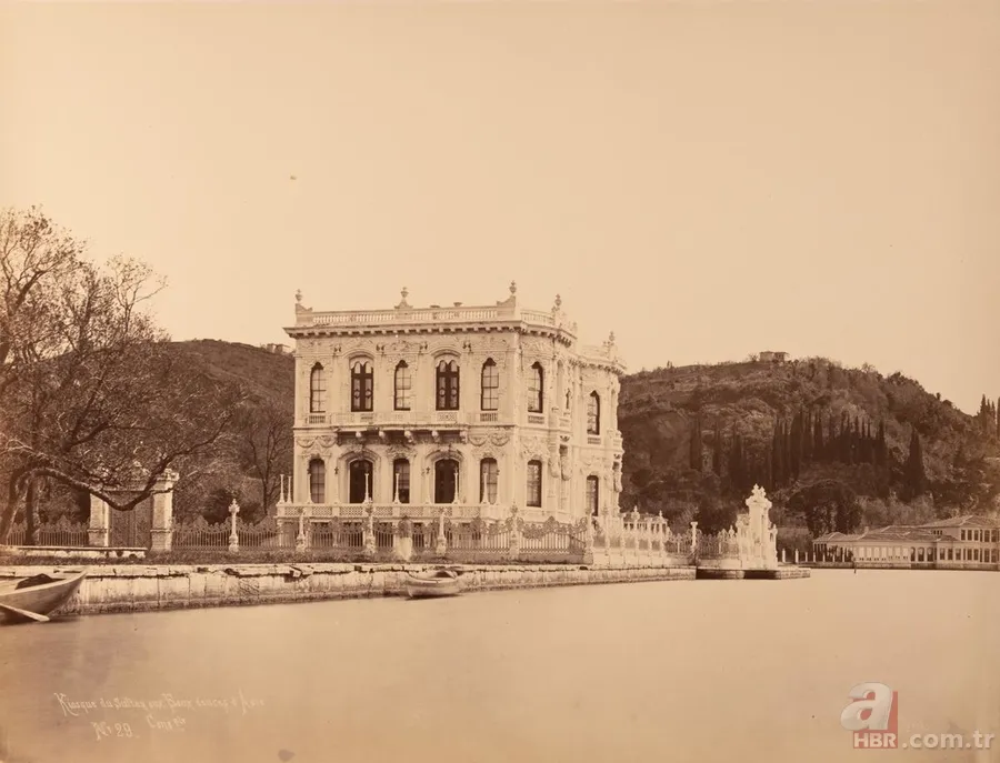 İstanbul'u hiç böyle görmediniz! 1860'lı yıllardan eşsiz görüntüler... 9