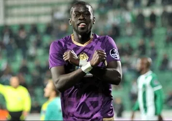 Trabzonspor Ndiaye’nin peşinde