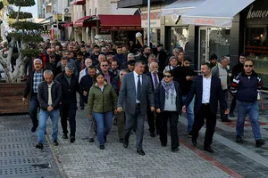 CHPden istifa etti: Ölünceye kadar artık AK Partiliyim
