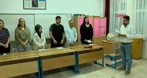 Sandık yemini ederek göreve başladılar