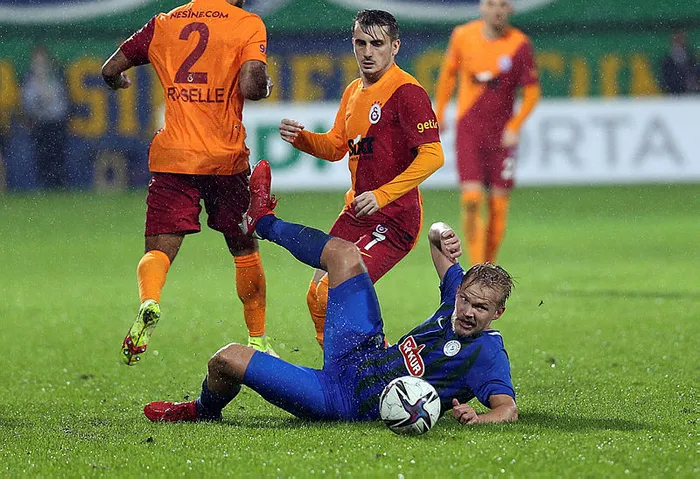 Galatasaraylı Kerem Aktürkoğlu'na Avrupa'dan talip! İşte paha biçilen rakam... - 2