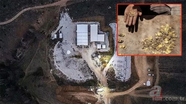 Bilecik'te bulunan altın rezerviyle ilgili flaş gelişme! Üretim hedefi 7 ton